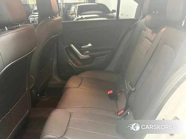 Mercedes-Benz A-Class W177 id 4964160 из Кореи 10