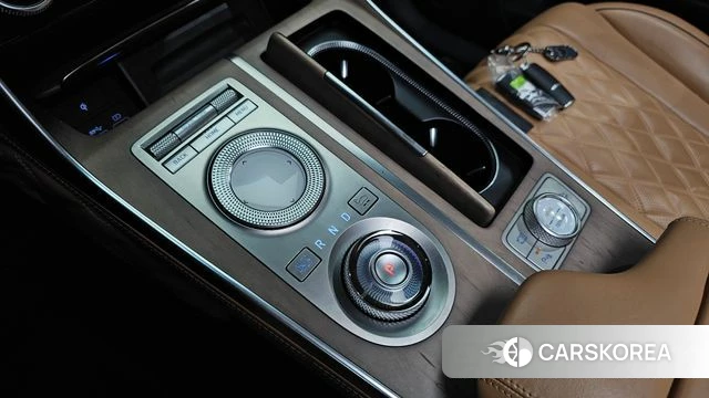 Genesis GV80 id 4998060 из Кореи 19