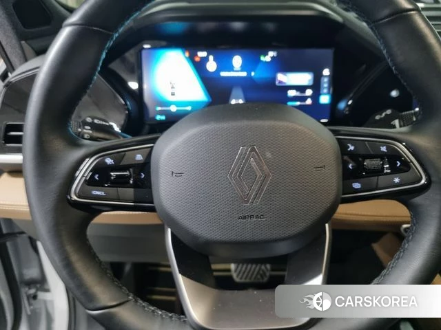 Renault Korea (Samsung) Grand Coleos id 5001673 из Кореи 19