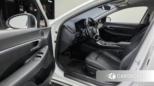 Hyundai Sonata (DN8) id 4573363 из Кореи 30