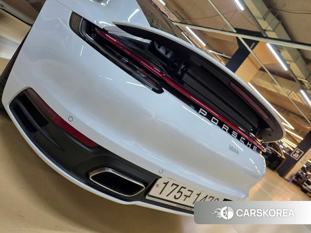 Porsche 911(992) id 4966646 из Кореи 19