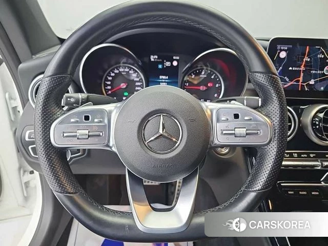 Mercedes-Benz C-Class W205 id 4952755 из Кореи 9
