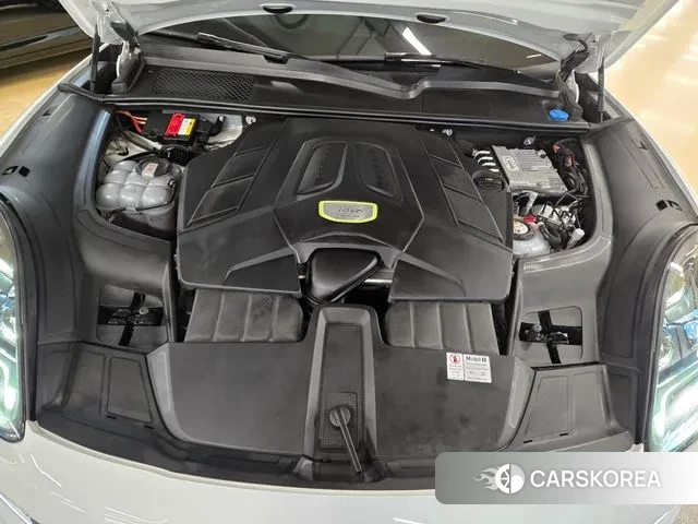 Porsche Cayenne (PO536) id 3551036 из Кореи 19