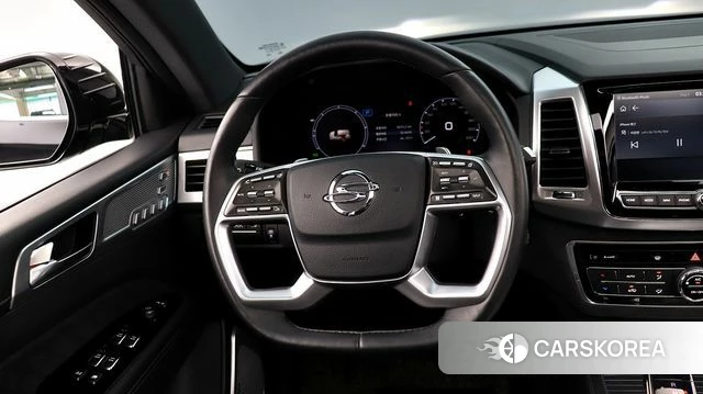 Ssangyong All New Rexton id 4982312 из Кореи 18