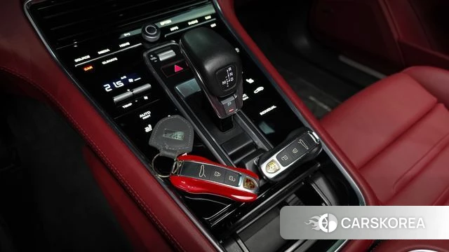 Porsche Panamera (971) id 4930004 из Кореи 19