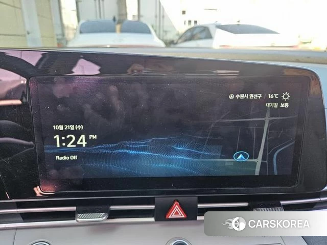 Hyundai Avante (CN7) id 5017359 из Кореи 15