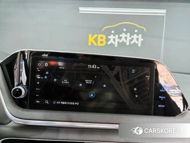 Hyundai Sonata (DN8) id 5004115 из Кореи 19