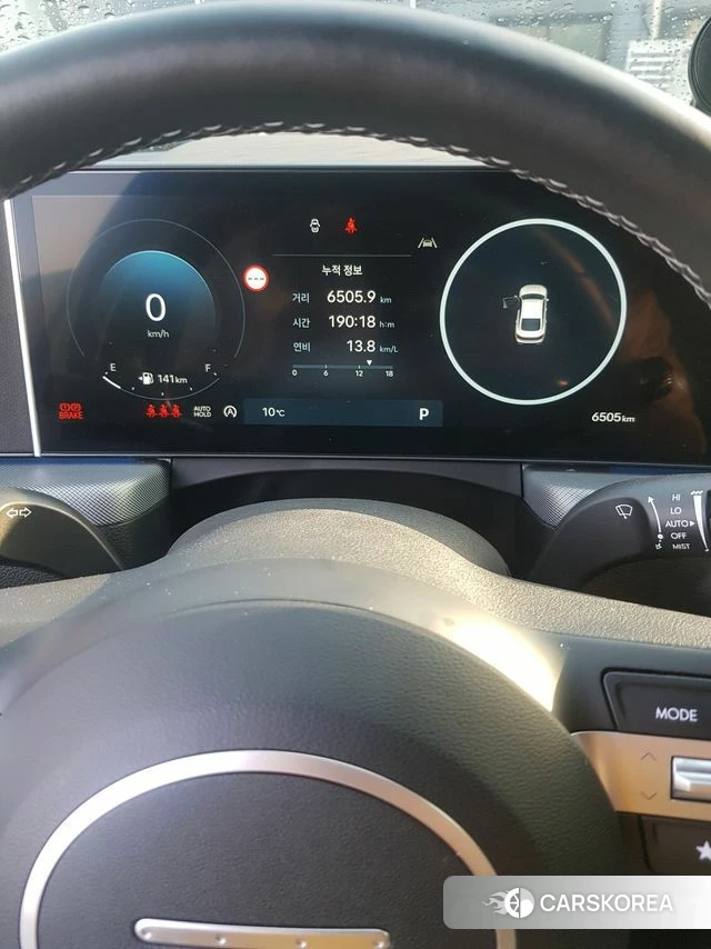 Hyundai Sonata D Edge (DN8) id 5057917 из Кореи 16