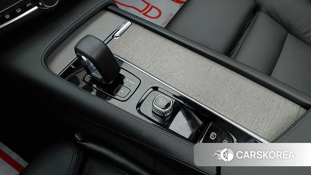 Volvo V90 Cross-Country id 4985140 из Кореи 19