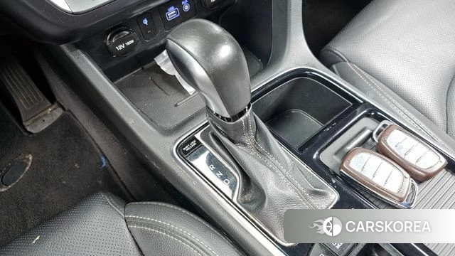Hyundai Sonata New Rise Hybrid id 5018906 из Кореи 19