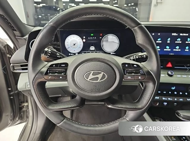 Hyundai The New Avante (CN7) id 5033482 из Кореи 18