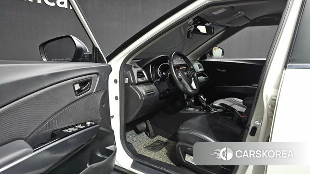 Ssangyong Tivoli Armor id 4952824 из Кореи 29