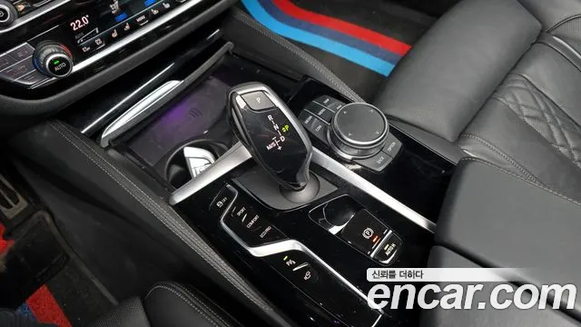 BMW 5 Series (G30) id 2816422 из Кореи 19