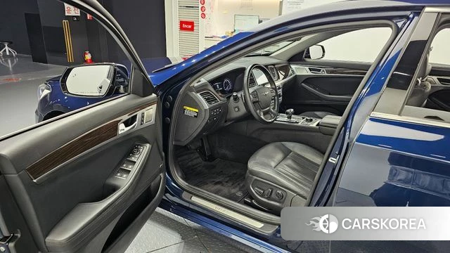 Genesis G80 id 5054633 из Кореи 31