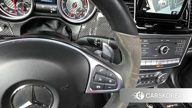 Mercedes-Benz GLE - Class W166 id 3801045 из Кореи 19
