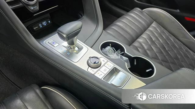 Genesis G70 id 4967844 из Кореи 33