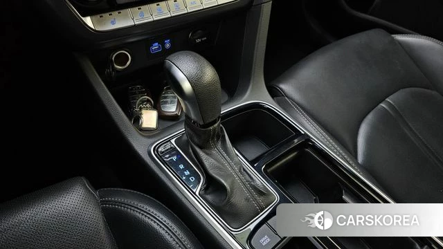 Hyundai Sonata New Rise id 4983330 из Кореи 32