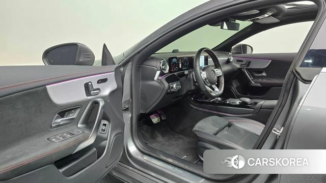 Mercedes-Benz CLA-Class C118 id 5028732 из Кореи 29