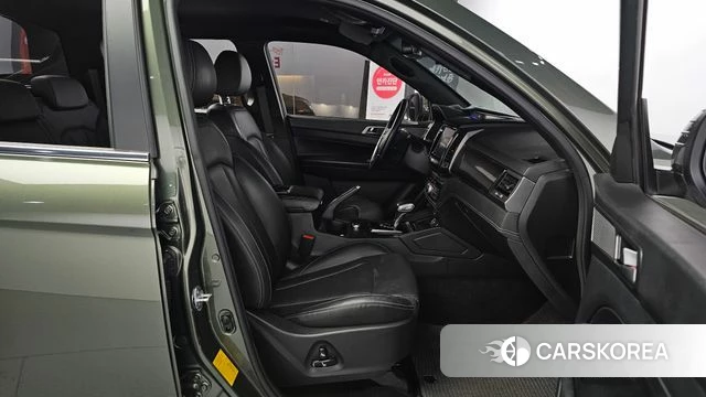 Ssangyong The New Rexton Sport id 5022062 из Кореи 29