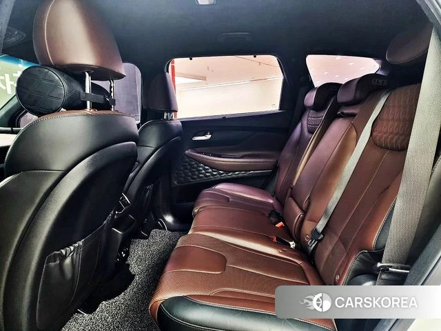 Hyundai Santa Fe TM id 4703480 из Кореи 19
