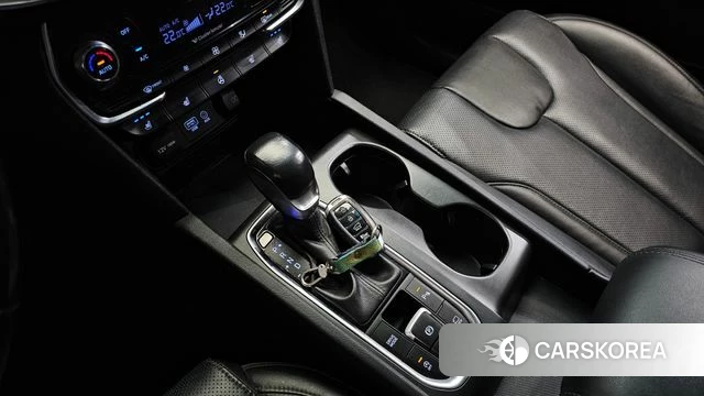 Hyundai Santa Fe TM id 4978233 из Кореи 19