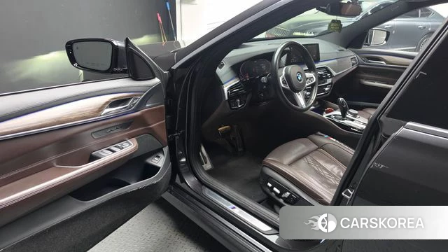 BMW 6 Series GT (G32) id 4959876 из Кореи 32