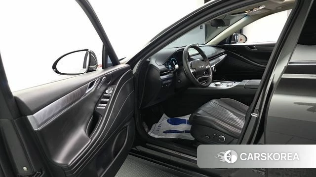 Genesis G80 (RG3) id 5016657 из Кореи 41