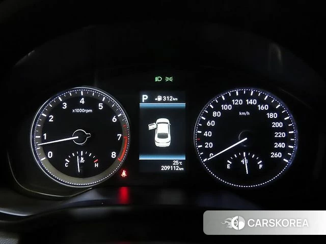 Hyundai Grandeur IG id 4760313 из Кореи 19