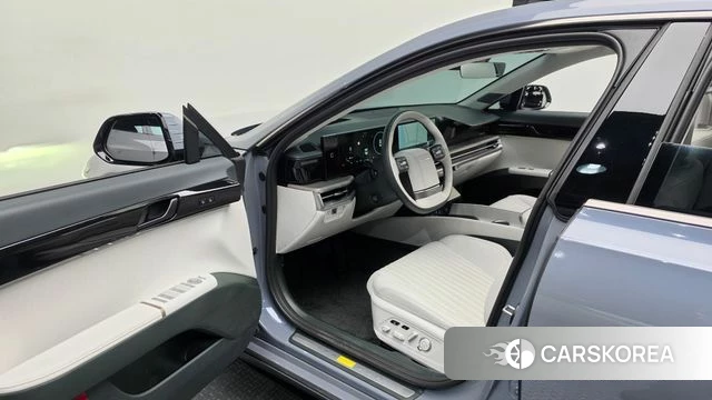 Hyundai Grandeur Hybrid (GN7) id 5001568 из Кореи 36