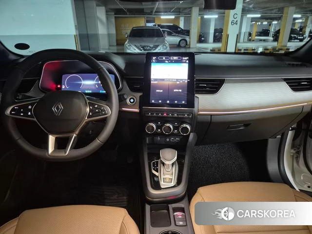 Renault Korea (Samsung) Arcana id 4974282 из Кореи 14