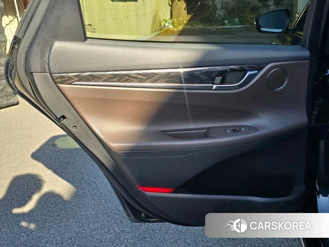 Hyundai Grandeur IG id 4969618 из Кореи 19