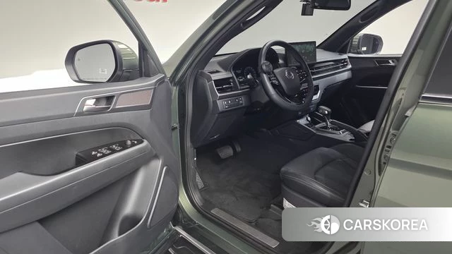 Ssangyong The New Rexton Sport id 5026196 из Кореи 35