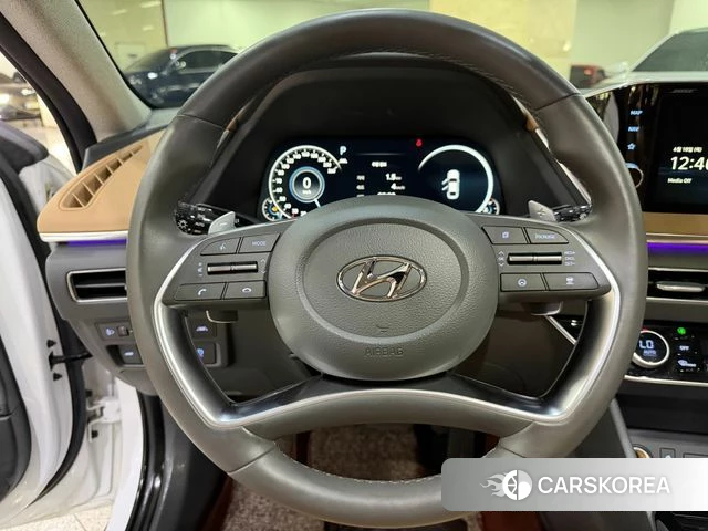 Hyundai Sonata (DN8) id 5001207 из Кореи 19