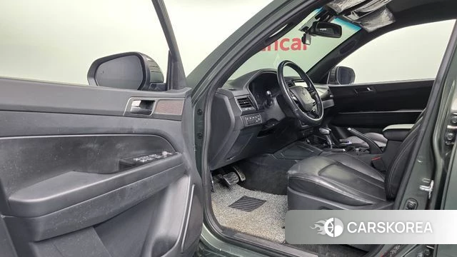 Ssangyong The New Rexton Sport id 4966069 из Кореи 32