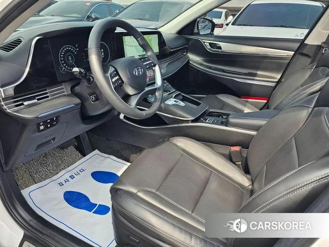 Hyundai The New Grandeur IG id 3839180 из Кореи 18