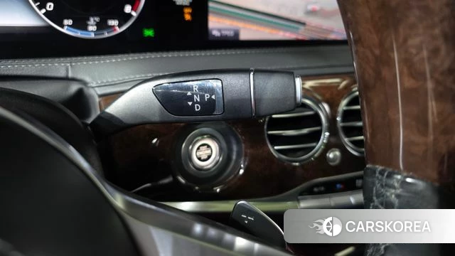Mercedes-Benz S-Class W222 id 4952839 из Кореи 19