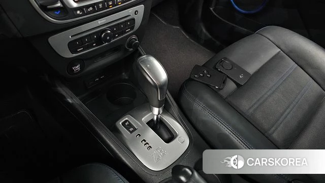 Renault Korea (Samsung) SM3 Z.E. id 5018163 из Кореи 19