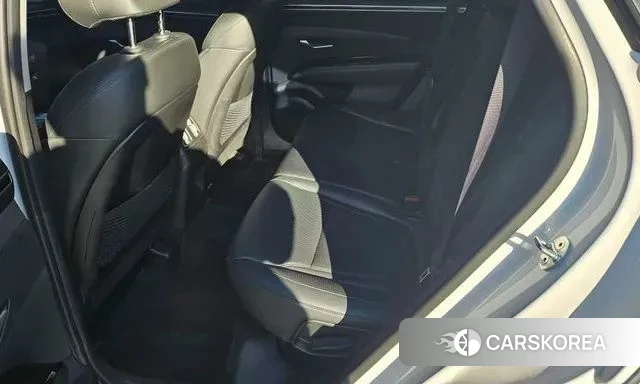 Hyundai Tucson (NX4) id 4778650 из Кореи 19