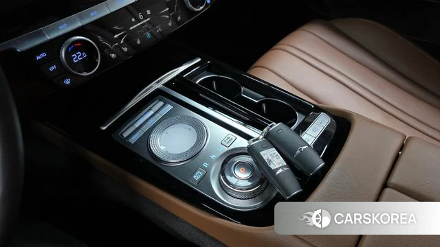 Genesis G80 (RG3) id 5040321 из Кореи 19