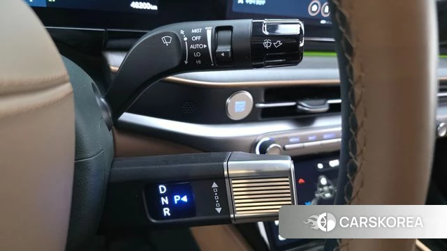 Hyundai Grandeur Hybrid (GN7) id 5001789 из Кореи 33