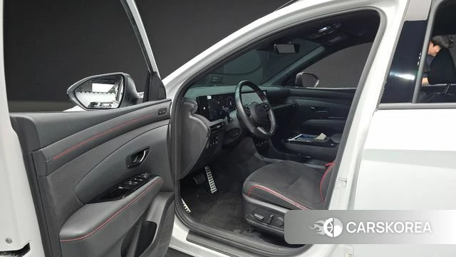 Hyundai The New Tucson Hybrid (NX4) id 5011329 из Кореи 37