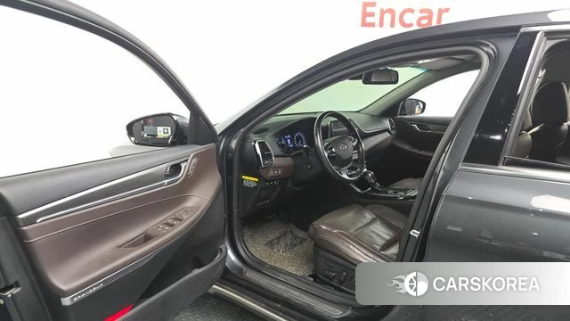 Hyundai Grandeur IG Hybrid id 5004147 из Кореи 32