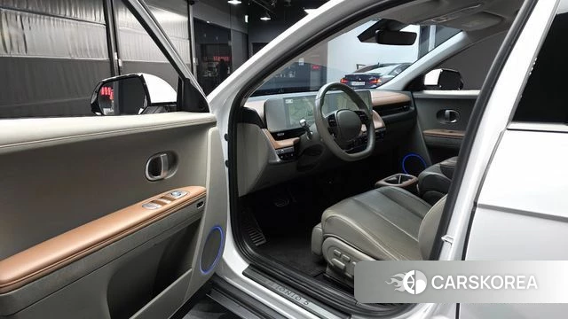 Hyundai Ionic 5 id 4793859 из Кореи 34