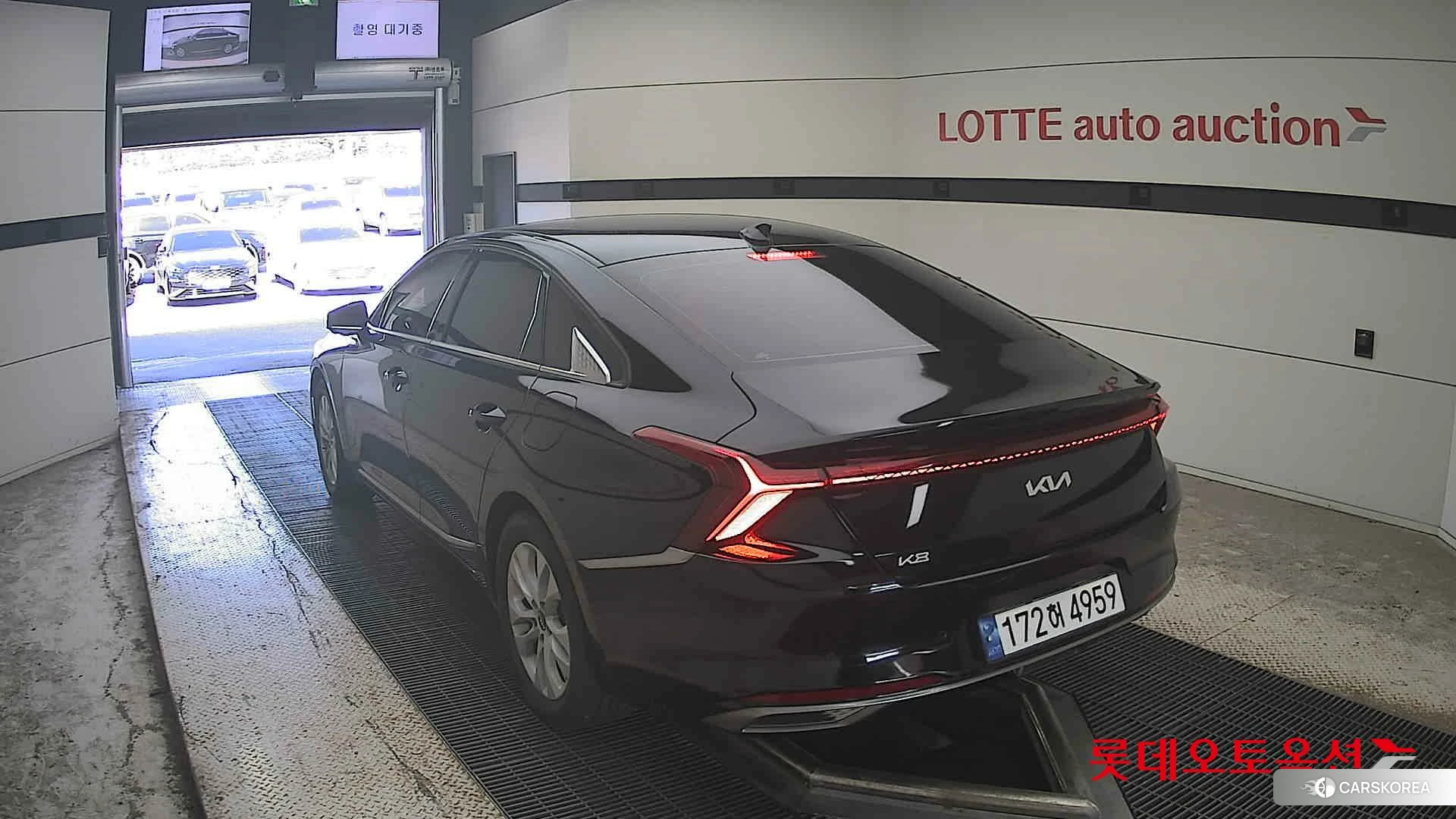 Kia K8 id 4990104 из Кореи 36