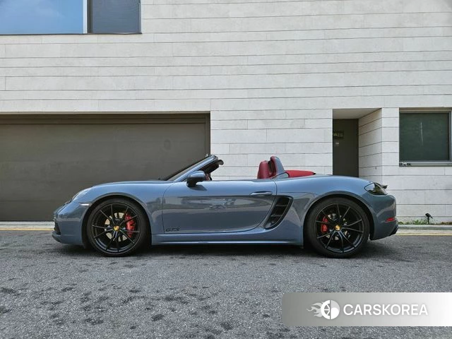 Porsche 718 Boxster id 5000804 из Кореи 17
