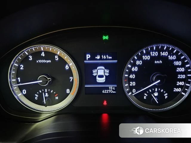 Hyundai Grandeur IG id 5054783 из Кореи 19