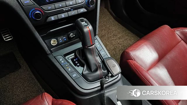 Hyundai Avante AD id 4663007 из Кореи 19
