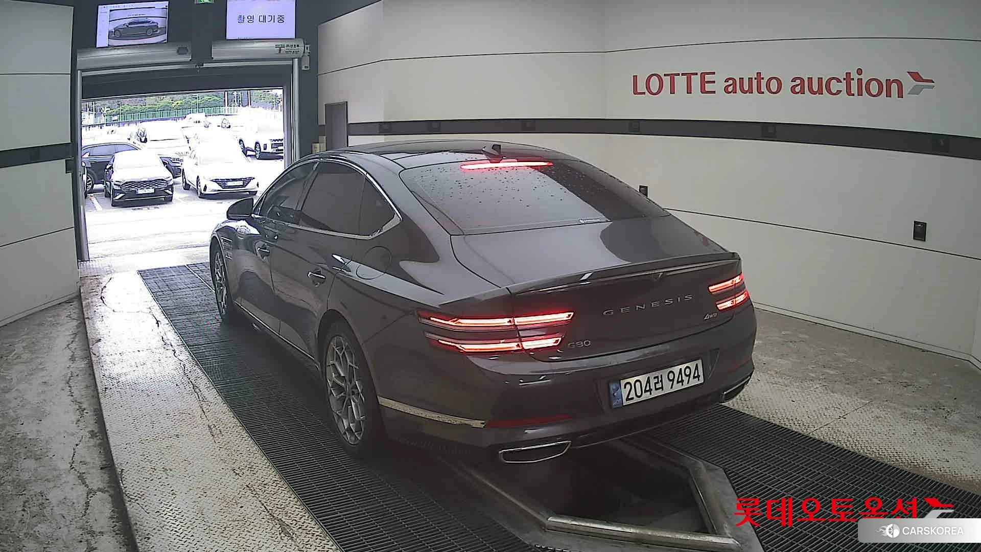 Hyundai G80 id 4984632 из Кореи 37
