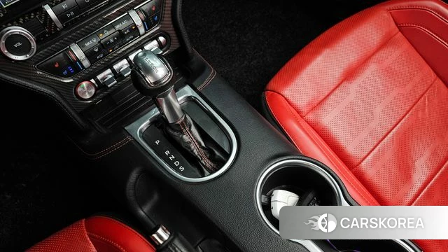 Ford Mustang id 4997964 из Кореи 19