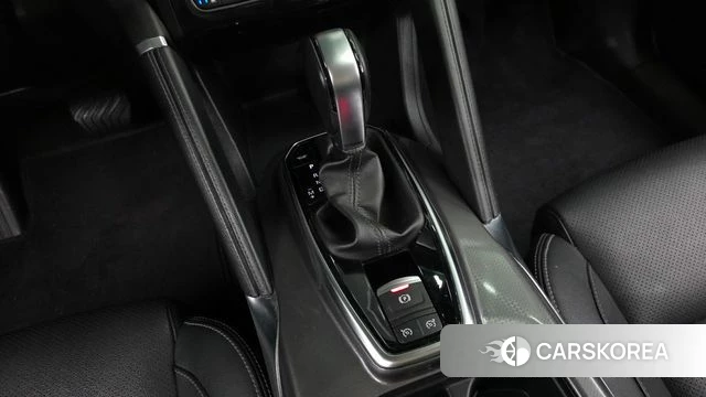 Renault Korea (Samsung) QM6 id 5035816 из Кореи 34